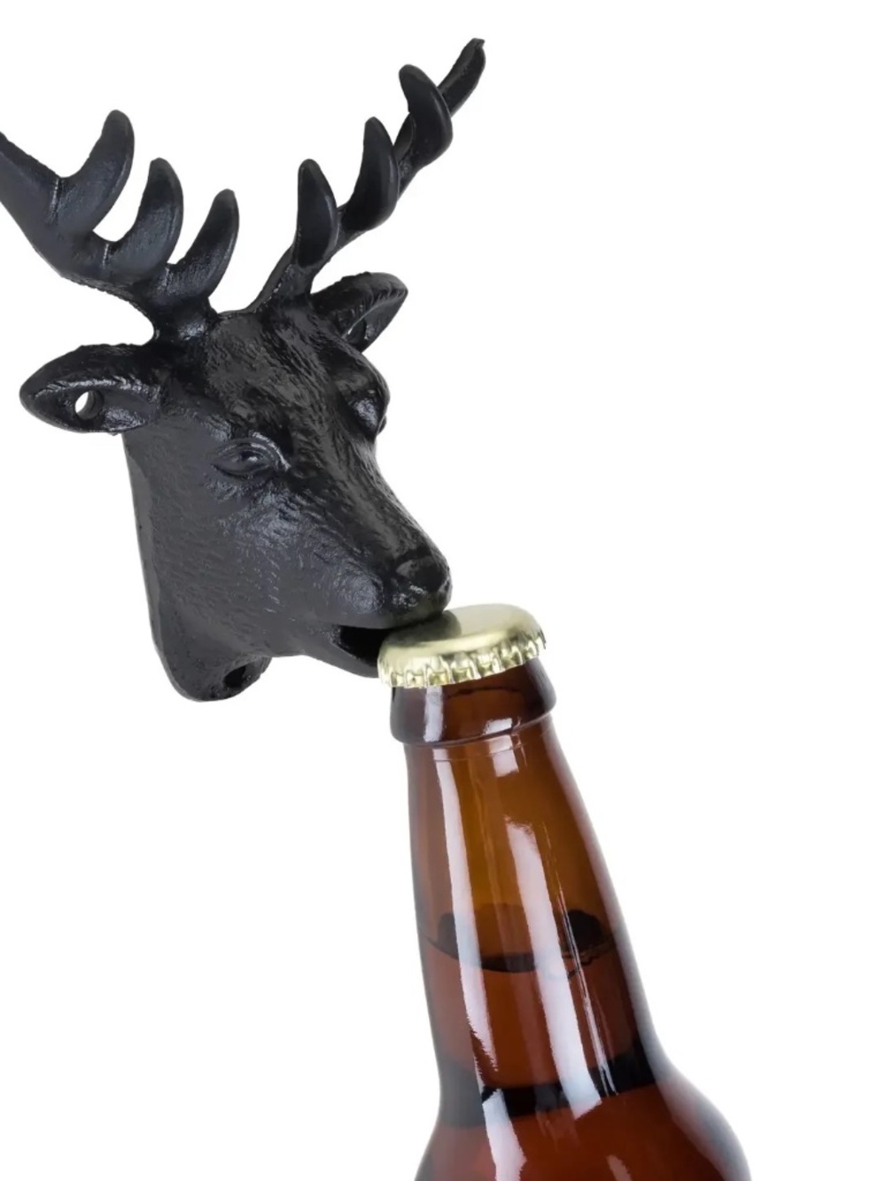 Deer Bottle Opener